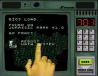 Jurassic Park sur Nintendo Super Nes